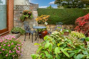 REAR GARDEN- click for photo gallery